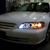 Spec-D Tuning 2LHP-ACD98-TM | Spec-D Honda Accord Halo Led Projector; 1998-2002 Alternate Image 11