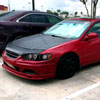 Spec-D Tuning 2LHP-ACD98JM-TM | Spec-D Honda Accord Halo Led Projector; 1998-2002 Alternate Image 9