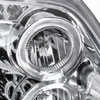 Spec-D Tuning 2LHP-AVE045-TM | Spec-D Aveo 5dr Projector Headlights; 2004-2008 Alternate Image 3