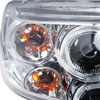 Spec-D Tuning 2LHP-AVE045-TM | Spec-D Aveo 5dr Projector Headlights; 2004-2008 Alternate Image 6