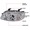 Spec-D Tuning 2LHP-AVE045-TM | Spec-D Aveo 5dr Projector Headlights; 2004-2008 Alternate Image 7