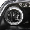 Spec-D Tuning 2LHP-AVE045JM-TM | Spec-D Aveo 5dr Projector Headlights; 2004-2008 Alternate Image 2