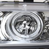 Spec-D Tuning 2LHP-AVG97-TM | Dodge Avenger Halo Led Projector Chrome; 1997-1997 Alternate Image 2