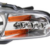 Spec-D Tuning 2LHP-AVG97-TM | Dodge Avenger Halo Led Projector Chrome; 1997-1997 Alternate Image 5