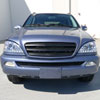 Spec-D Tuning 2LHP-BW16302-TM | Mercedes Benz W163 Ml Projector Headlights Chrome; 2002-2005 Alternate Image 10