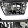 Spec-D Tuning 2LHP-CHG11JM-TM | Dodge Charger Projector Headlights Black Housing With Led; 2011-2014 Alternate Image 3