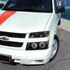 Spec-D Tuning 2LHP-COL04HJM-TM | Spec-D Colorado / Canyon Led Halo Projector; 2004-2005 Alternate Image 7