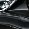 Spec-D Tuning 2LHP-COR11JM-TM | Toyota Corolla Projector Headlight Black Housing; 2011-2013 Alternate Image 6