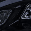 Spec-D Tuning 2lhp-crv07g-tm | SPEC-D Tuning Honda CR-V Projector Headlight Glossy Black; 2007-2011 Alternate Image 5