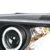 Spec-D Tuning 2LHP-CV01JM-TM | Honda Civic Halo Led Projector Black; 2001-2003 Alternate Image 5