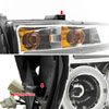 Spec-D Tuning 2LHP-DAK97-TM | Dodge Dakota Halo Led Projector Chrome; 1997-2004 Alternate Image 12