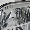 Spec-D Tuning 2LHP-DEN07-V2-TM | Gmc Yukon U Shaped Halo Projector Chrome; 2007-2012 Alternate Image 10