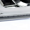 Spec-D Tuning 2LHP-DEN07-V2-TM | Gmc Yukon U Shaped Halo Projector Chrome; 2007-2012 Alternate Image 11