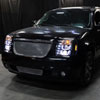 Spec-D Tuning 2LHP-DEN07JM-V2-TM | Gmc Yukon U Shape Halo Projector Black; 2007-2012 Alternate Image 11