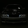 Spec-D Tuning 2LHP-E3997-TM | Bmw 5-Series Halo Projector Headlight Gloss Black Housing Smoke Lens; 2001-2003 Alternate Image 11