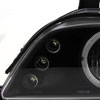 Spec-D Tuning 2LHP-E3997JM-8V2-TM | Bmw 5-Series Led Halo Projector With Led Signal Black Housing; 2001-2003 Alternate Image 4