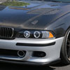 Spec-D Tuning 2LHP-E3997JM-8V2-TM | Bmw 5-Series Led Halo Projector With Led Signal Black Housing; 2001-2003 Alternate Image 9