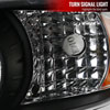 Spec-D Tuning 2LHP-E3997JM-TM | Bmw 5-Series Halo Projector Headlight Black Housing; 2001-2003 Alternate Image 5