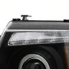 Spec-D Tuning 2LHP-EDG07JM-TM | Ford Edge Projector Headlight Black Housing; 2007-2010 Alternate Image 4