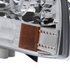 Spec-D Tuning 2LHP-F25099-TM | Spec-D Ford F250 Projector Headlight Led; 1999-2004 Alternate Image 6