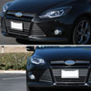 Spec-D Tuning 2lhp-foc12jm-oz | SPEC-D Tuning Ford Focus Projector Headlights Black; 2012-2014 Alternate Image 9