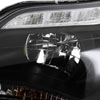 Spec-D Tuning 2LHP-FOC12JM-TM | Ford Focus Projector Headlight - Black; 2012-2016 Alternate Image 4