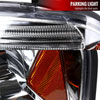 Spec-D Tuning 2LHP-FRO01-TM | Spec-D Frontier Projector Headlights Led; 2001-2004 Alternate Image 6