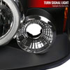 Spec-D Tuning 2LHP-FRO01JM-TM | Spec-D Frontier Projector Headlights Led; 2001-2004 Alternate Image 4