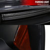 Spec-D Tuning 2LHP-FRO01JM-TM | Spec-D Frontier Projector Headlights Led; 2001-2004 Alternate Image 6