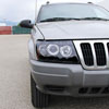 Spec-D Tuning 2LHP-GKEE99JM-TM | Spec-D Grand Cherokee Projector Headlights; 1999-2004 Alternate Image 10