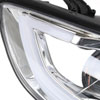 Spec-D Tuning 2LHP-HTRA11-TM | Hyundai Elantra Projector Headlights Chrome Housing; 2011-2013 Alternate Image 4