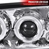 Spec-D Tuning 2LHP-IPA00-TM | Spec-D Impala Projector Headlights; 2000-2005 Alternate Image 2