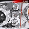 Spec-D Tuning 2LHP-IPA00-TM | Spec-D Impala Projector Headlights; 2000-2005 Alternate Image 4