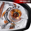 Spec-D Tuning 2LHP-IPA00-TM | Spec-D Impala Projector Headlights; 2000-2005 Alternate Image 5