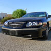 Spec-D Tuning 2LHP-IPA00JM-TM | Chevrolet Impala Halo Led Projector Black; 2000-2005 Alternate Image 9