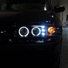 Spec-D Tuning 2LHP-IPA00JM-TM | Chevrolet Impala Halo Led Projector Black; 2000-2005 Alternate Image 11