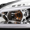 Spec-D Tuning 2LHP-IPA06-TM | Chevrolet Impala Halo Led Projector Chrome; 2006-2012 Alternate Image 3