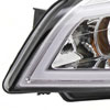 Spec-D Tuning 2LHP-IPA06-TM | Chevrolet Impala Halo Led Projector Chrome; 2006-2012 Alternate Image 5