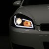 Spec-D Tuning 2LHP-IPA06JM-TM | Chevrolet Impala Halo Led Projector Black; 2006-2012 Alternate Image 12