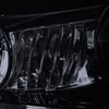 Spec-D Tuning 2LHP-IS30001G-TM | Lexus Is300 Glossy Black Projector Headlight With Led; 2001-2005 Alternate Image 4