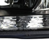 Spec-D Tuning 2LHP-IS30001JM-TM | Lexus Is300 Projector Headlight Black Housing; 2001-2005 Alternate Image 7