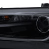 Spec-D Tuning 2LHP-JET11G-TM | Volkswagen Jetta Projector Headlights -Glossy Black; 2011-2012 Alternate Image 3