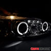 Spec-D Tuning 2LHP-MBU04-TM | Spec-D Malibu Projector Headlights; 2004-2008 Alternate Image 1