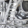 Spec-D Tuning 2LHP-MBU11-RS | Chevrolet Malibu Projector Headlight Chrome Housing; 2013-2016 Alternate Image 5