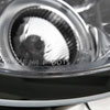 Spec-D Tuning 2LHP-MINI01-TM | Mini Cooper Halo Led Projector Chrome; 2002-2005 Alternate Image 6