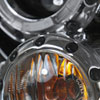 Spec-D Tuning 2LHP-MINI06-TM | Mini Cooper Chrome Housing Projector Headlights; 2007-2012 Alternate Image 4