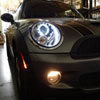 Spec-D Tuning 2LHP-MINI06-TM | Mini Cooper Chrome Housing Projector Headlights; 2007-2012 Alternate Image 11