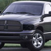 Spec-D Tuning 2LHP-RAM02G-TM | Dodge Ram Halo Projector Headlight Gloss Black Housing Smoke Lens; 2002-2005 Alternate Image 9