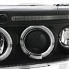 Spec-D Tuning 2LHP-RAM94JM-TM | Spec-D Dodge Ram Halo Led Projector; 1994-2001 Alternate Image 2