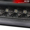 Spec-D Tuning 2lhp-ran01jm-tm | SPEC-D Tuning Ford Ranger Projector Headlights Full Black Housing With Clear Lens; 2001-2011 Alternate Image 4